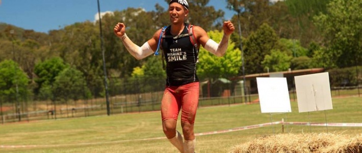 Marine’s Smile classée 10ème à la Spartan Race Ultra Beast à Bright (Australie) !