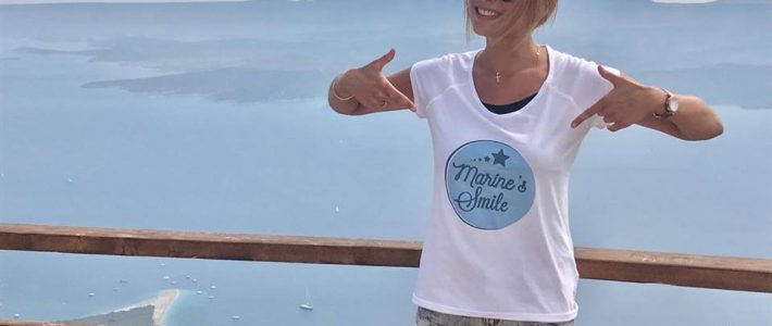 Marine’s Smile en Croatie – Ile de Brac !