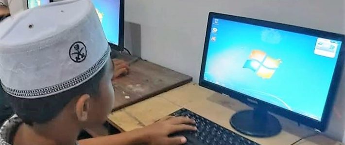 L’informatique à l’orphelinat Yappenatim !