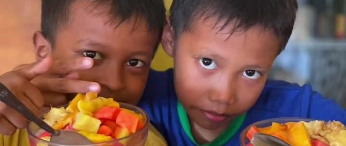 Faisons connaissance avec les enfants de l’Orphelinat Yappenatim… Faisons connaissance avec les enfants de l’Orphelinat Yappenatim…