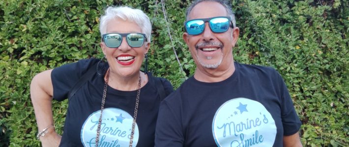 Marine’s Smile en Corse !