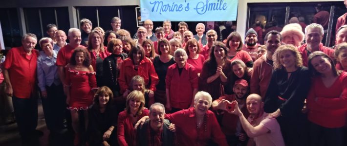 Soirée Dansante Saint-Valentin for Marine’s Smile ! Soirée Dansante Saint-Valentin for Marine’s Smile !