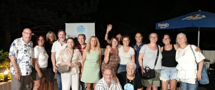 Tournoi de Tarot for Marine&rsquo;s Smile !