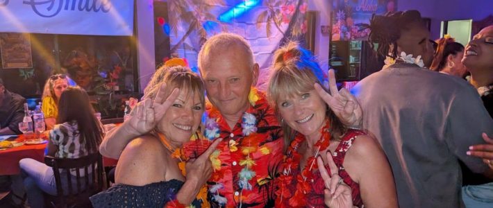 Soirée Tropicale for Marine’s Smile Soirée Tropicale for Marine’s Smile