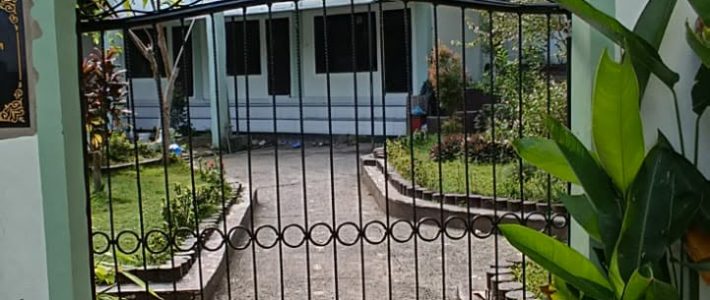 Des travaux à l&rsquo;orphelinat !
