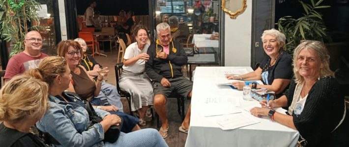 Marine’s Smile fait sa 10ème Assemblée Générale ! Marine’s Smile fait sa 10ème Assemblée Générale !